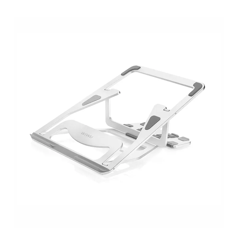 WiWU S100 Lohas Ergonomic Foldable Aluminum Frame Laptop Stand