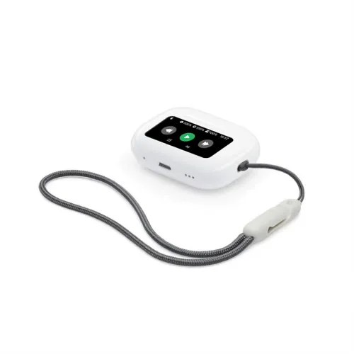 WiWU T22 ANC True Wireless Earbuds with LCD Touch Screen