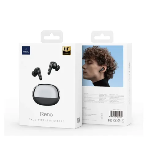 Wiwu Reno T19 ANC True Wireless Earbuds