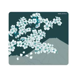 X-raypad Aqua Control II Sakura Green Gaming Mouse Pad
