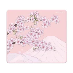X-raypad Aqua Control II Sakura Pink Gaming Mouse Pad