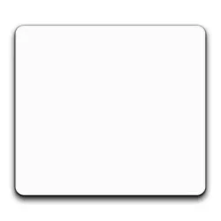 X-raypad Aqua Control II XL Gaming Mouse Pad White