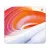 X-raypad Aqua Control Zero Orange Gaming Mouse Pad
