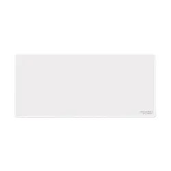 X-raypad Aqua Control plus XXL Gaming Mouse Pad White