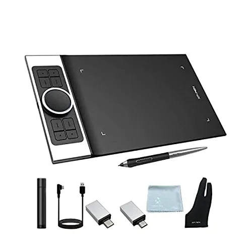 XP-Pen Deco Pro Small Drawing Graphics Tablet