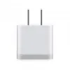 Xiaomi MI 3A 1 Port USB 2 Pin Charging Adapter White