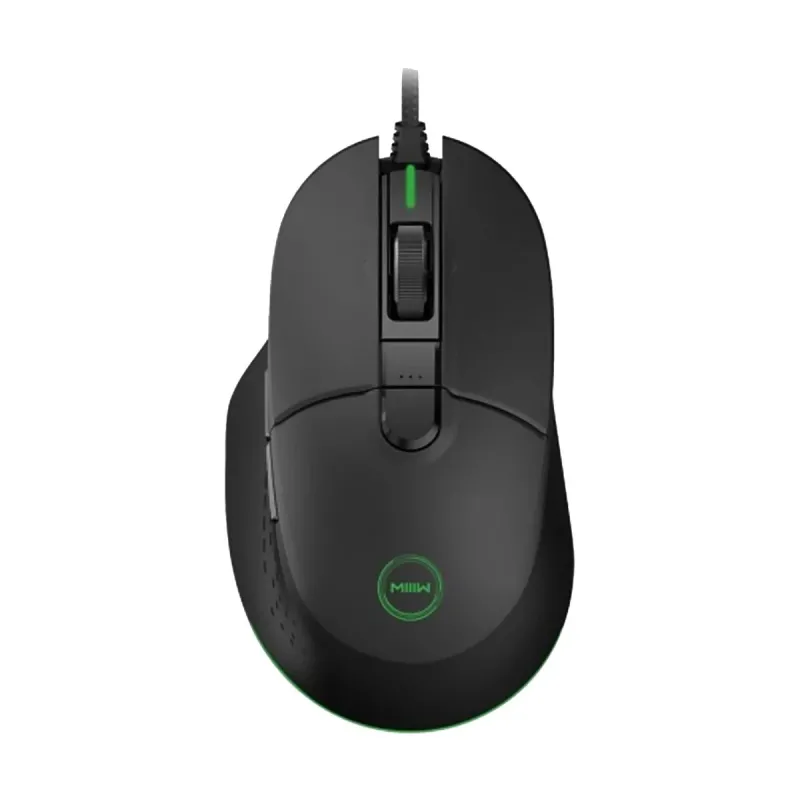 Xiaomi MIIIW 700G RGB Colorful 6 Buttons Wired Gaming Mouse