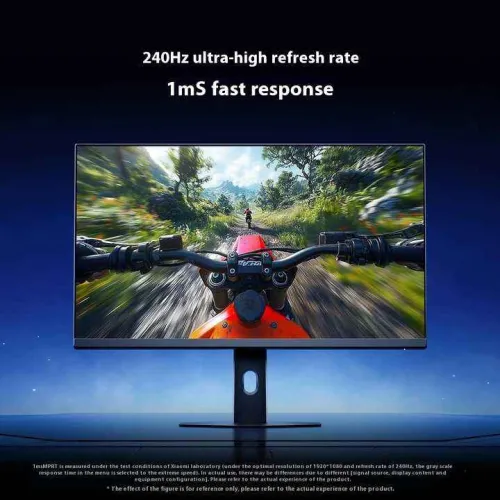 Xiaomi Redmi G24 23.8 Inch Full HD 240Hz Gaming Monitor