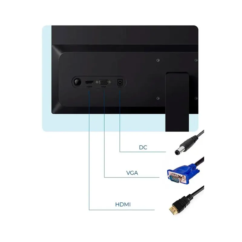 Xiaomi Redmi V22FAB-RA 21.45" FHD Monitor