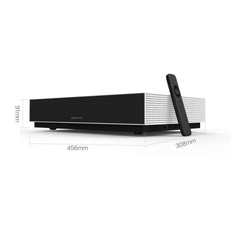 Xiaomi Fengmi Cinema 2 4K 2200 Lumens Ultra Short Throw Laser Projector (China Version)