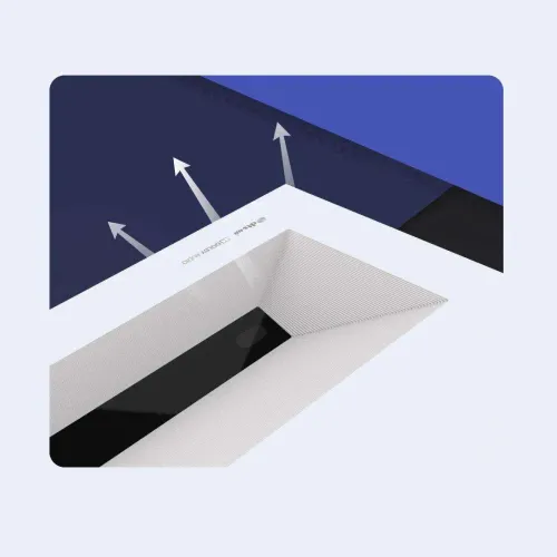 Xiaomi Fengmi Cinema 2 4K 2200 Lumens Ultra Short Throw Laser Projector (China Version)