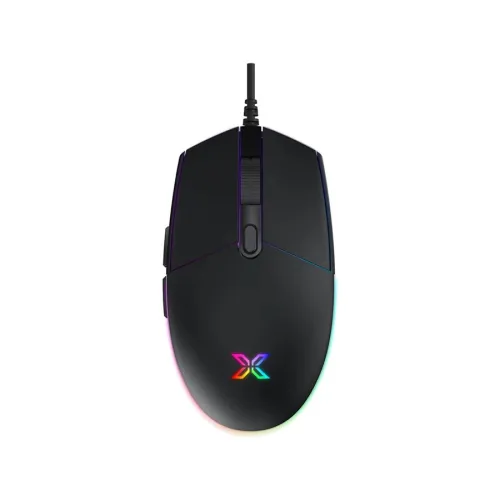 XIGMATEK G1 RGB Wired Gaming Mouse