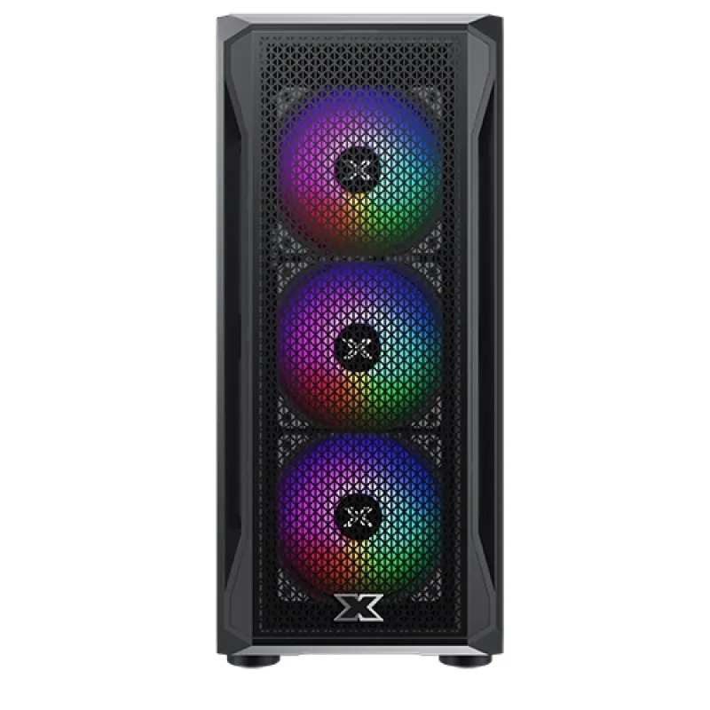 XIGMATEK Gaming X RGB Mid Tower Gaming Casing