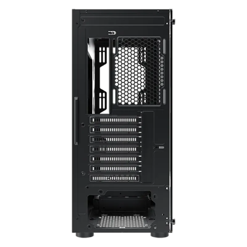 XIGMATEK Gaming X RGB Mid Tower Gaming Casing