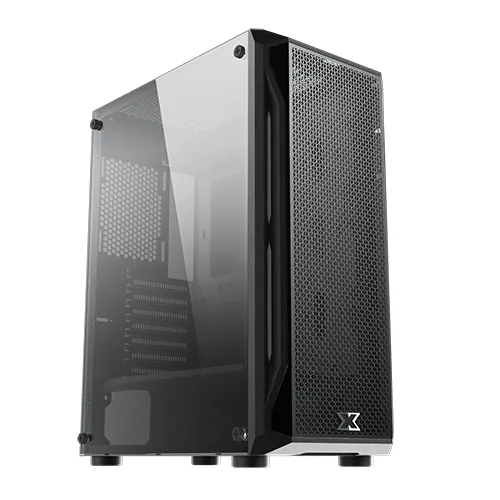 XIGMATEK Gaming X RGB Mid Tower Gaming Casing