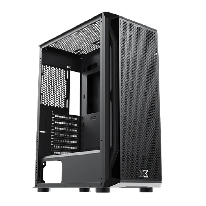 XIGMATEK Gaming X RGB Mid Tower Gaming Casing
