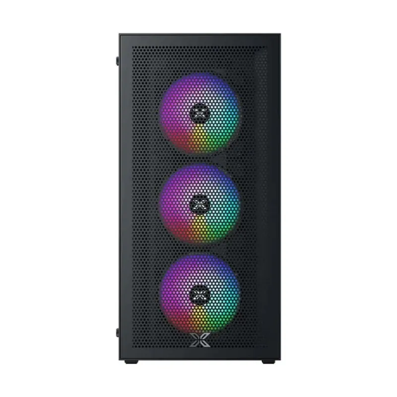 XIGMATEK Gaming Z RGB Mid Tower Gaming Casing