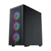XIGMATEK Gaming Z RGB Mid Tower Gaming Casing