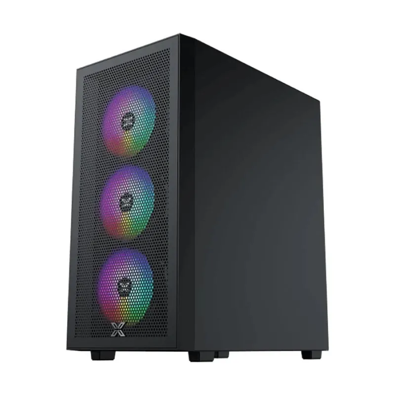 XIGMATEK Gaming Z RGB Mid Tower Gaming Casing