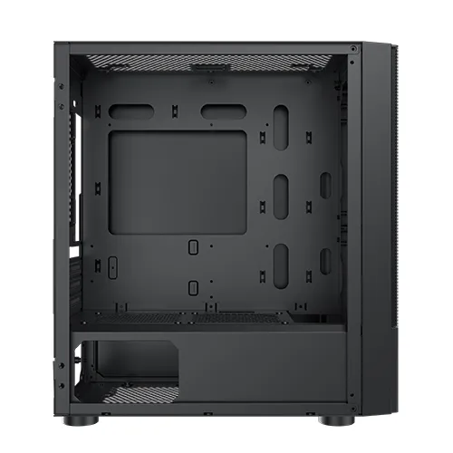 XIGMATEK Oreo Tempered Glass Mini Tower Gaming Casing