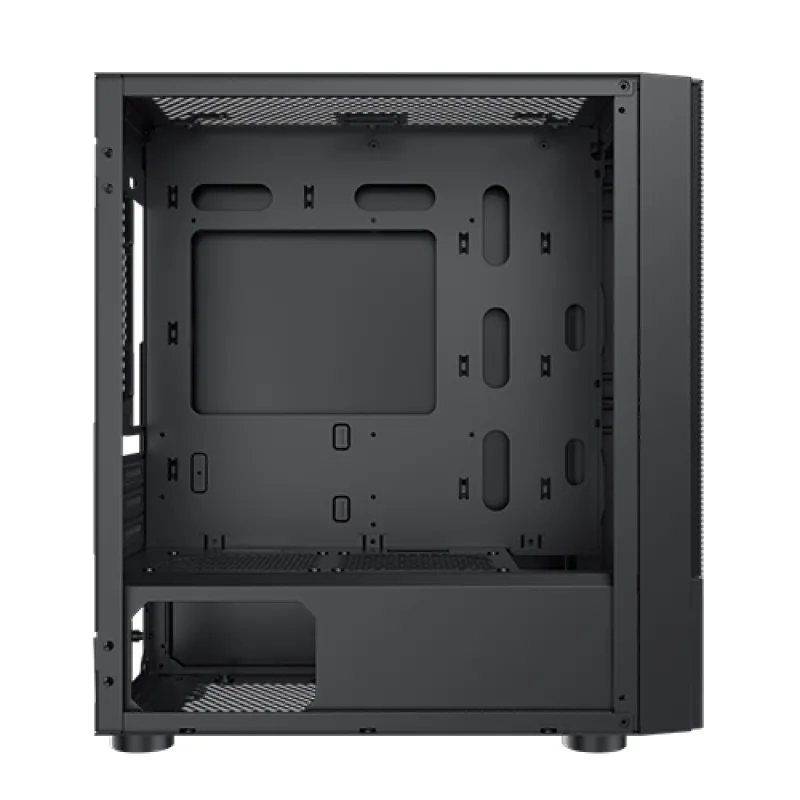 XIGMATEK Oreo Tempered Glass Mini Tower Gaming Casing