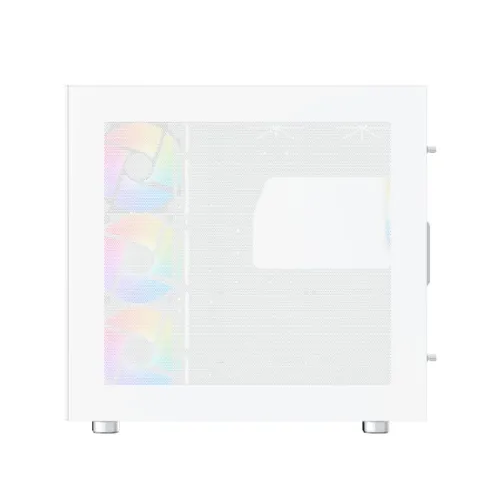 Xigmatek AQUA Ultra Arctic Mid Tower Gaming Case