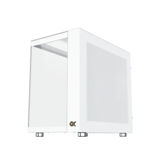 Xigmatek AQUA Ultra Arctic Mid Tower Gaming Case