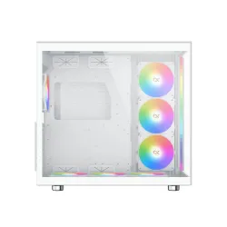 Xigmatek AQUA Ultra Arctic Mid Tower Gaming Case