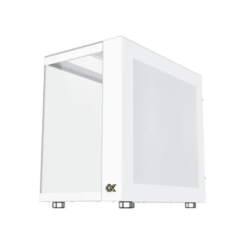 Xigmatek AQUA Ultra Arctic Mid Tower Gaming Case