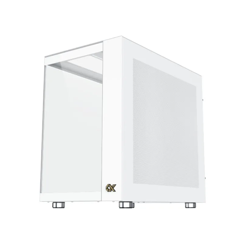 Xigmatek AQUA Ultra Arctic Mid Tower Gaming Case