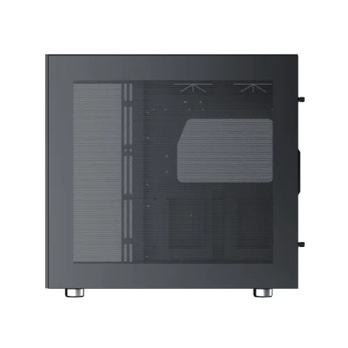 Xigmatek AQUA Ultra Black Mid Tower Gaming Case