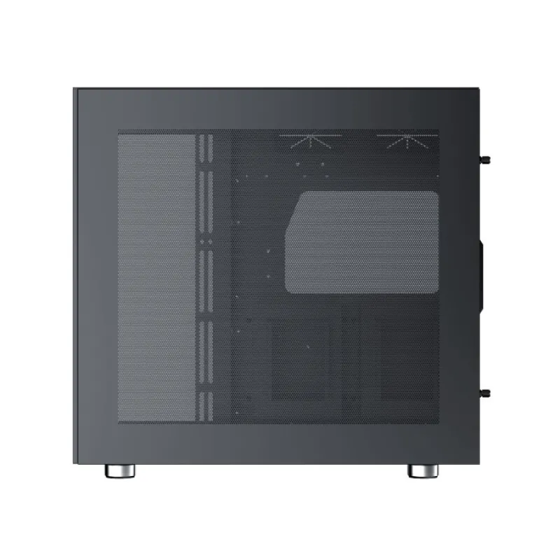 Xigmatek AQUA Ultra Black Mid Tower Gaming Case