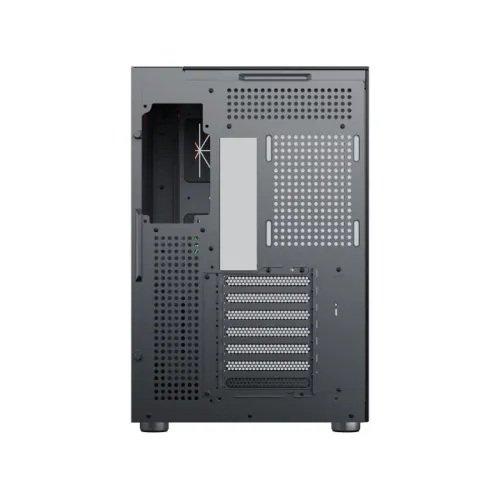 Xigmatek AQUA Ultra Black Mid Tower Gaming Case