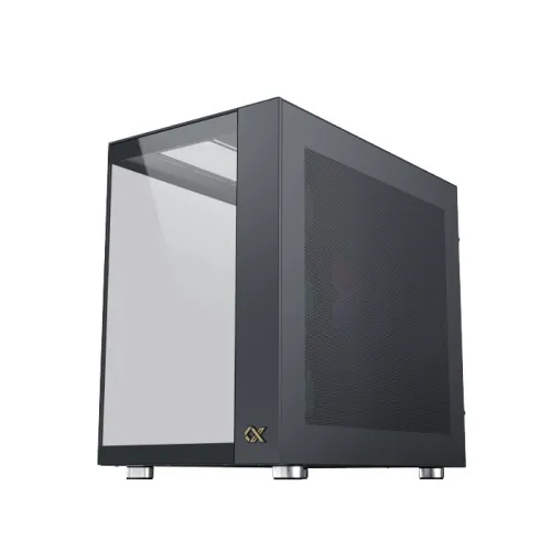 Xigmatek AQUA Ultra Black Mid Tower Gaming Case