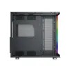 Xigmatek AQUA Ultra Black Mid Tower Gaming Case