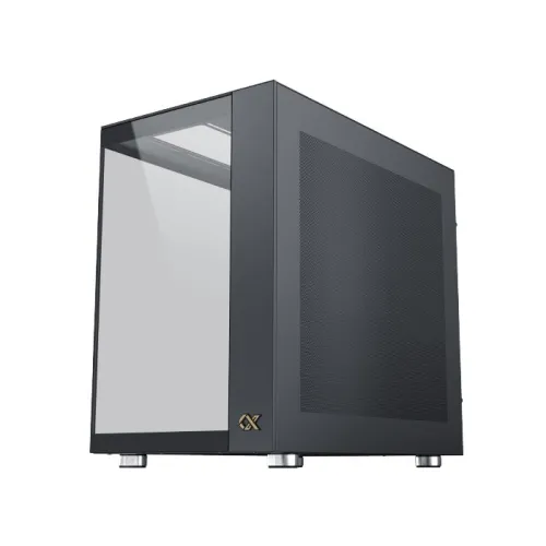 Xigmatek AQUA Ultra Black Mid Tower Gaming Case