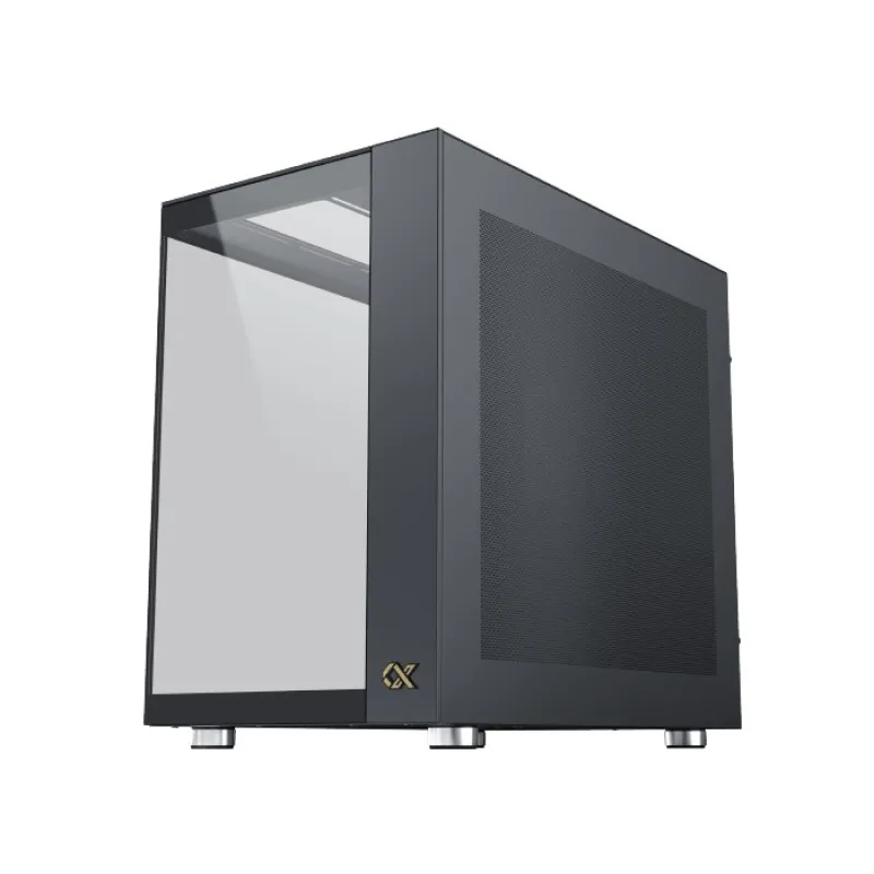 Xigmatek AQUA Ultra Black Mid Tower Gaming Case