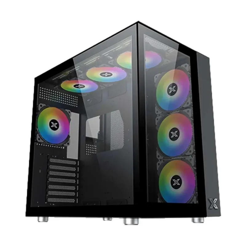 Xigmatek Aquarius Pro Mid Tower ATX Gaming Casing