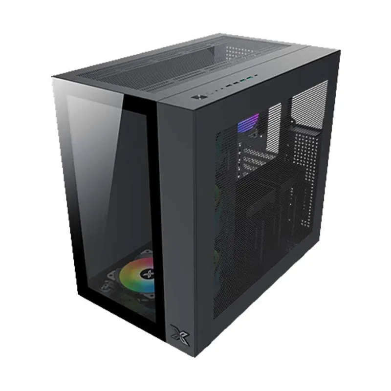 Xigmatek Aquarius Pro Mid Tower ATX Gaming Casing