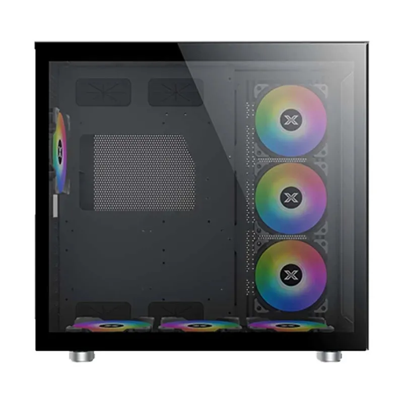 Xigmatek Aquarius Pro Mid Tower ATX Gaming Casing