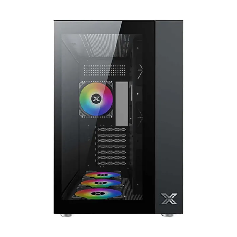 Xigmatek Aquarius Pro Mid Tower ATX Gaming Casing