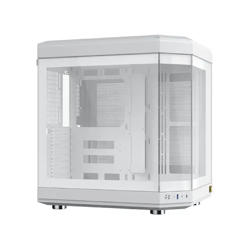 Xigmatek CUBI Arctic Mid-Tower Gaming Casing