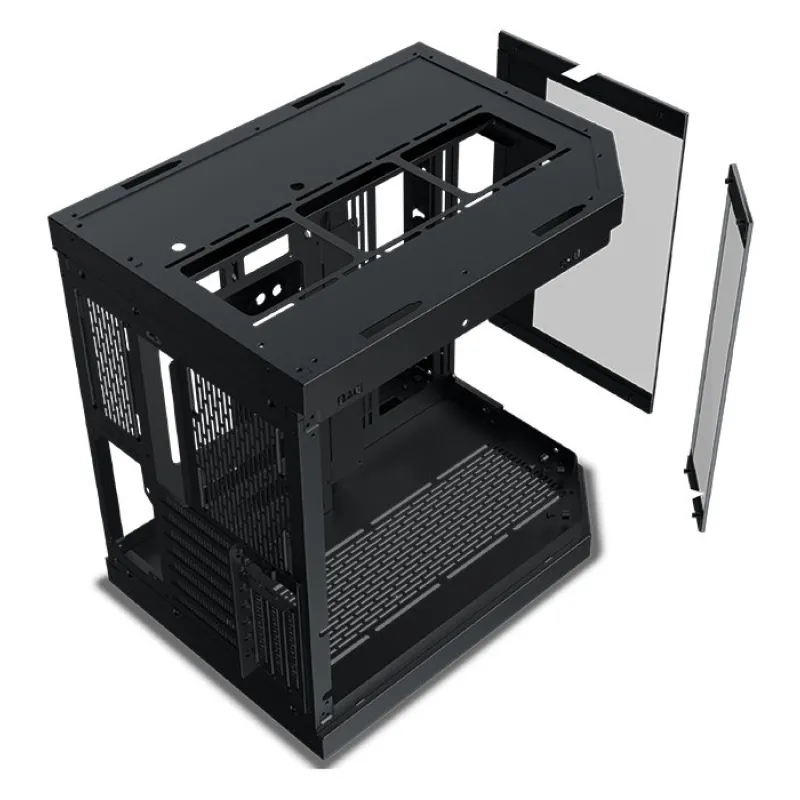 Xigmatek CUBI Mid-Tower Gaming Casing