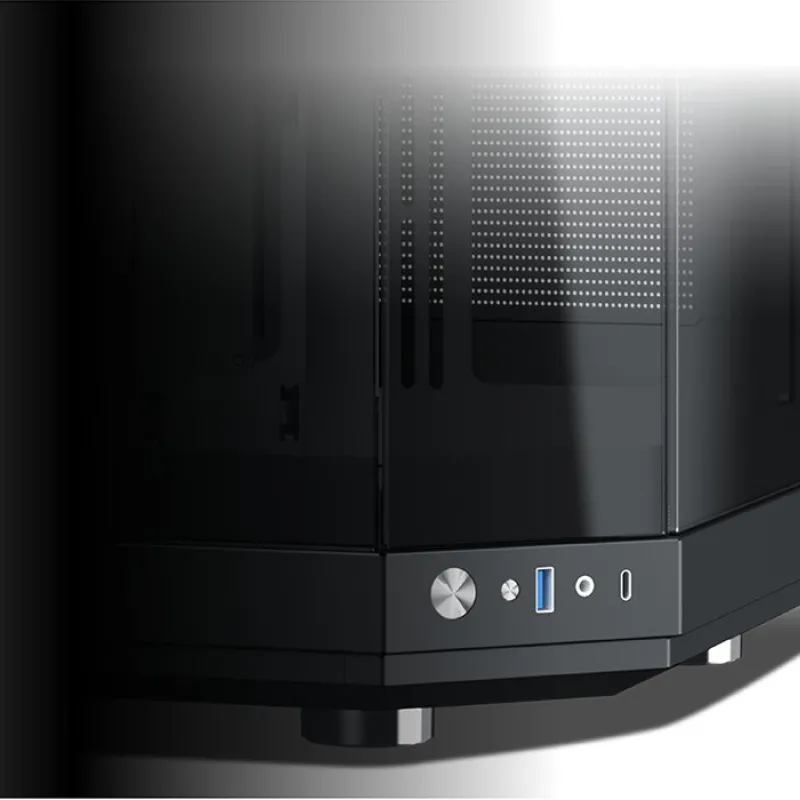 Xigmatek CUBI Mid-Tower Gaming Casing