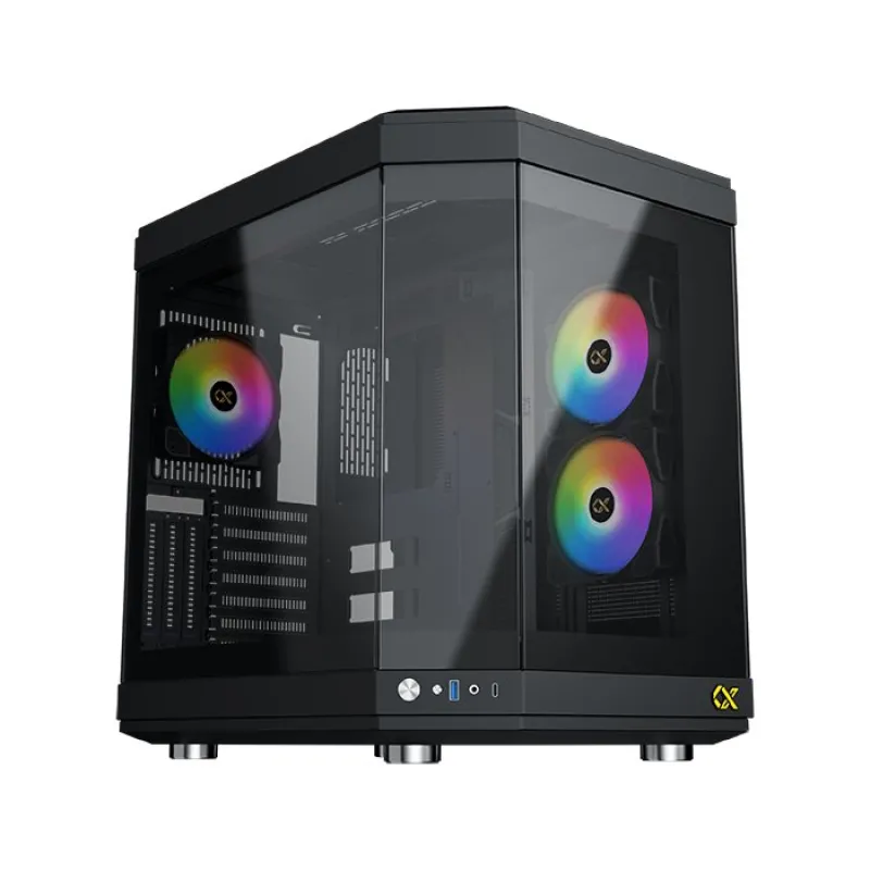 Xigmatek CUBI Mid-Tower Gaming Casing