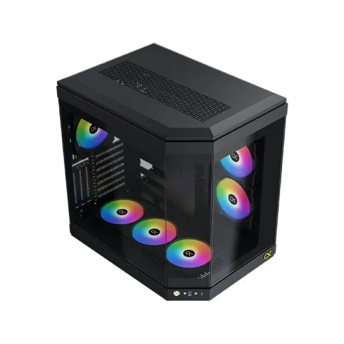 Xigmatek CUBI Mid-Tower Gaming Casing