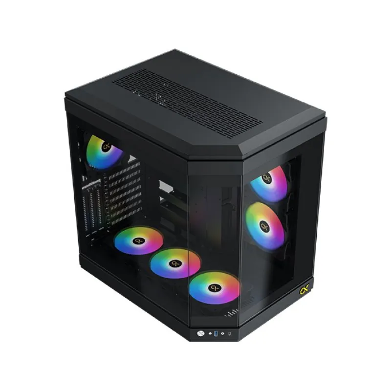 Xigmatek CUBI Mid-Tower Gaming Casing