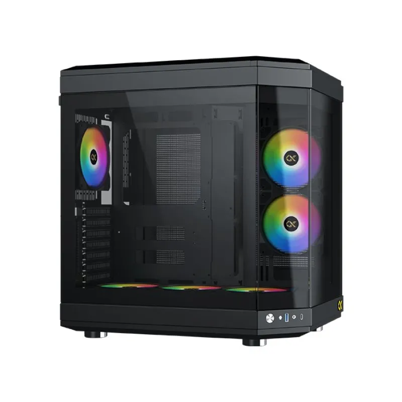 Xigmatek CUBI Mid-Tower Gaming Casing