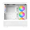 Xigmatek Endorphin Air V2 Arctic Mid Tower ATX Gaming Casing