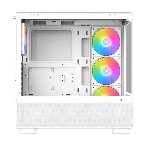 Xigmatek Endorphin Air V2 Arctic Mid Tower ATX Gaming Casing